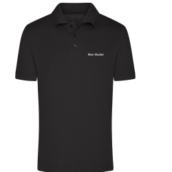 e.s. Polo-Shirt cotton