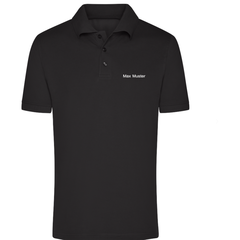 e.s. Polo-Shirt cotton