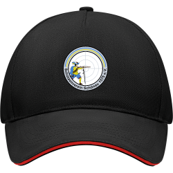 Shirtup 5-Panel Baseballcap