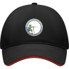 Shirtup 5-Panel Baseballcap