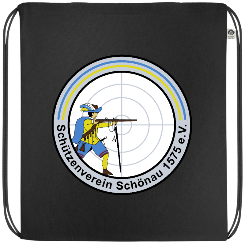 Shirtup Premium Bio-Kordelzugbeutel
