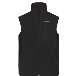 Softshell Weste dryplexx® softlight
