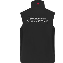 Softshell Weste dryplexx® softlight