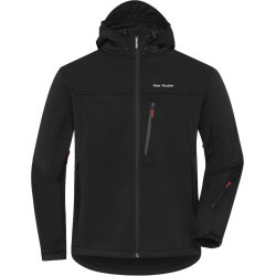 Softshell Kapuzenjacke Aspen