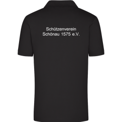 e.s. Polo-Shirt cotton
