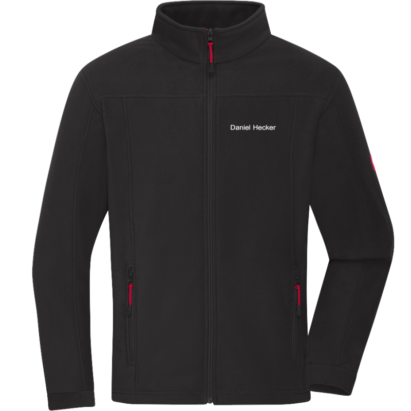 Fleecejacke e.s.classic