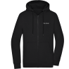 e.s. Hoody-Sweatjacke poly cotton